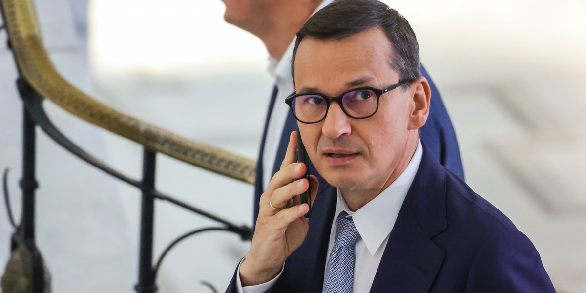 Mateusz Morawiecki