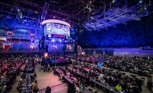 HackYeah wraca do Tauron Areny. W puli 5 tys. zł za pomysł na Kraków bez barier