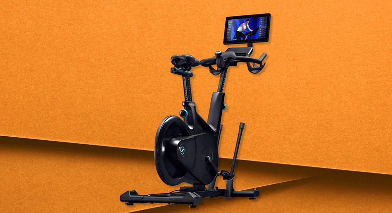 You Can Now Buy A Flywheel Bike On Amazon Prime