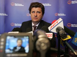 Posłuchaj, jak klnie Palikot