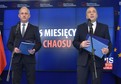 PO: pół roku rządów PiS to chaos i zła zmiana