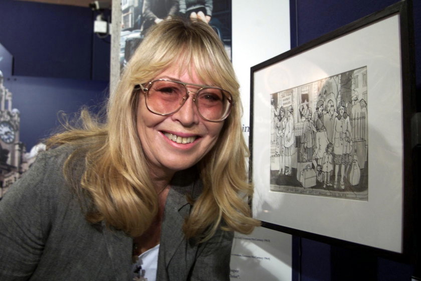 Cynthia Lennon