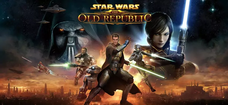 Star Wars: The Old Republic - darmowy MMORPG zadebiutował na Steamie