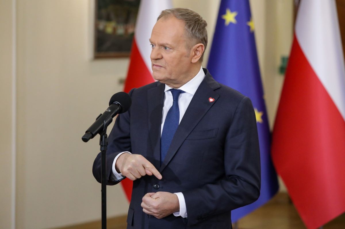 Donald Tusk