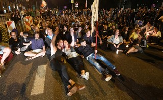 Jak zachowywać się na manifestacji, aby nie trafić do więzienia