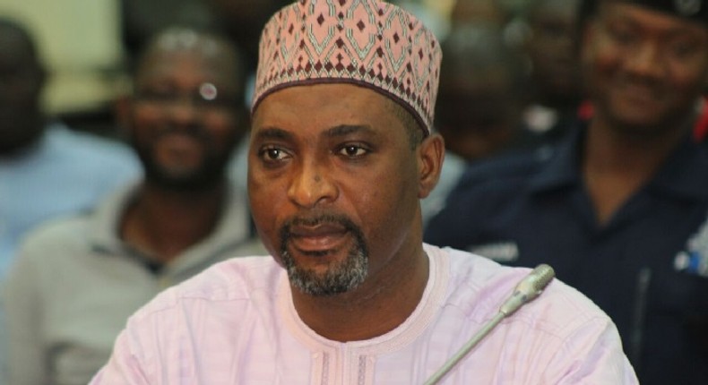 Minority chief whip, Muntaka Mubarak