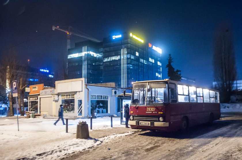 Po Gdańsku kursuje specjalny autobus SOS