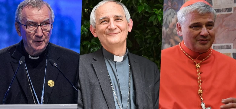 Kto zastąpi Franciszka? Na liście dyplomata Watykanu, "kapłan ulicy" i strażnik "moralności seksualnej"