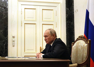 'The Times': Putin jest wściekły na FSB za błędne dane wywiadowcze