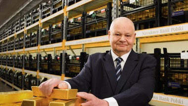 polska blisko elitarnej dziesiątki. nbp ma plan zwiększenia rezerw do rekordowego poziomu