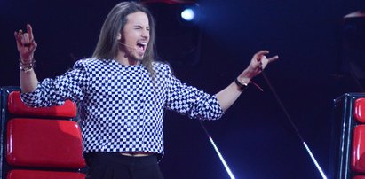 Występ Szpaka w "The Voice of Poland” wzruszył do łez