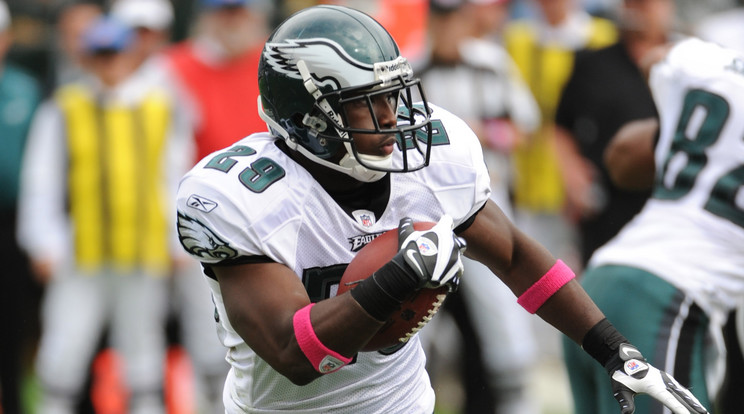 LeSean McCoy /Fotó: Northfoto