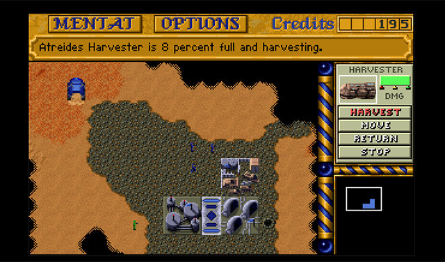 Dune 2 что это