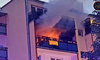 Tragiczny pożar w Pruszkowie. Nie żyje nastolatek