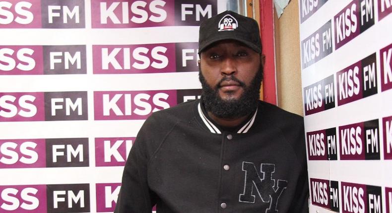 Shaffie Weru comes clean on getting fired from Kiss 100