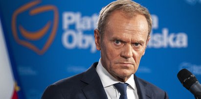 Tusk: Polską rządzą nieznośne bachory