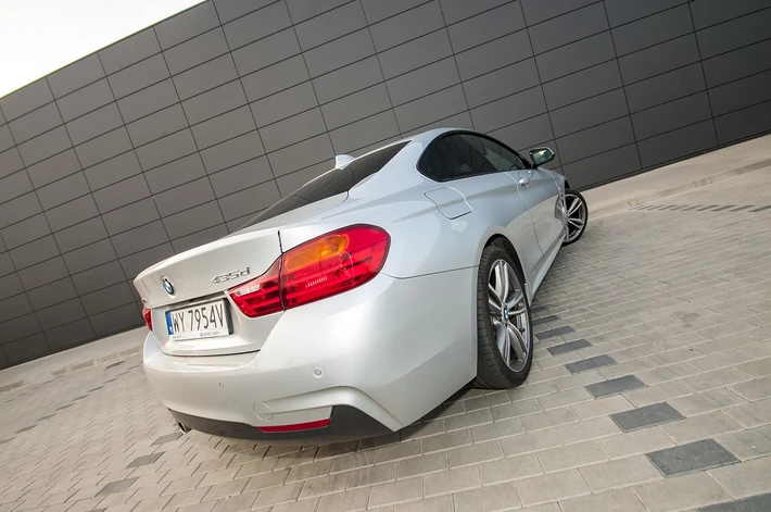 BMW 435xd