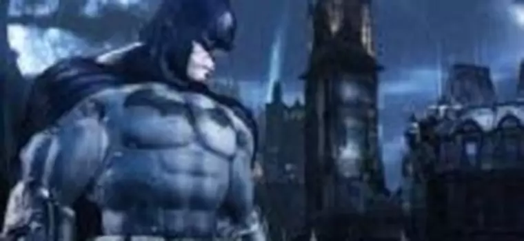 E3: Rocksteady: są szanse na kolejnego Batmana