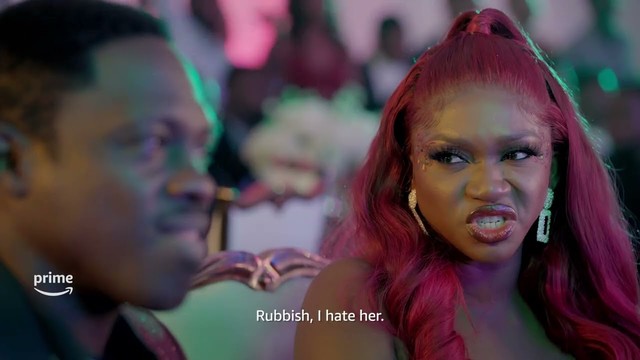 Waje She Must Be Obeyed [primevideo]