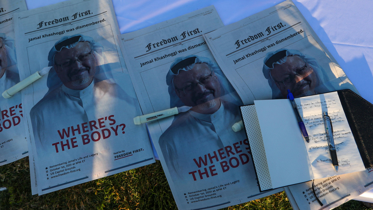 Zabójstwo Dżamala Chaszodżdżiego. Decyzja Turcji niemal na pewno zakończy sprawę