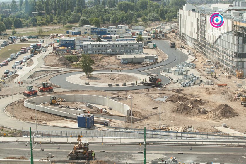 Budowa Zintegrowanego Centrum Komunikacyjnego