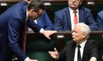 Jarosław Kaczyński odszedł z rządu: Premier Mateusz Morawiecki przyjął moją rezygnację