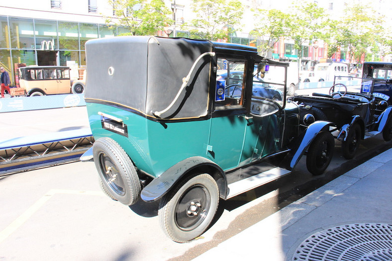 100 lat Citroena