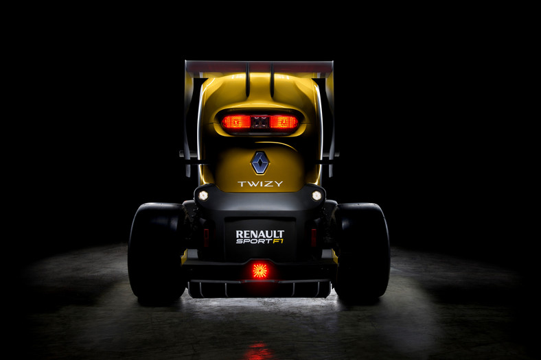 Twizy Renault Sport F1