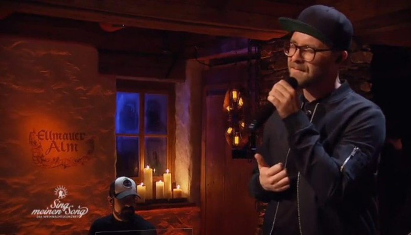 Mark Forster