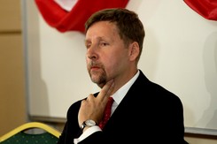 Migalski kończy z komentowaniem polityki. 'Najbliższe lata będą straszliwe i obrzydliwe'