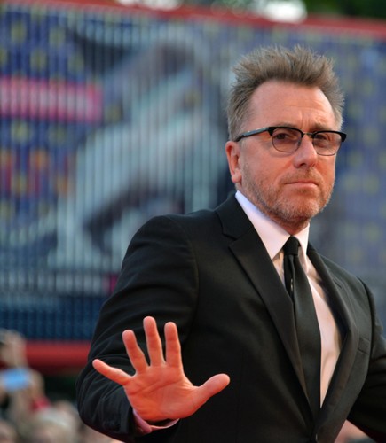 Tim Roth był jednym z jurorów tegorocznego festiwalu