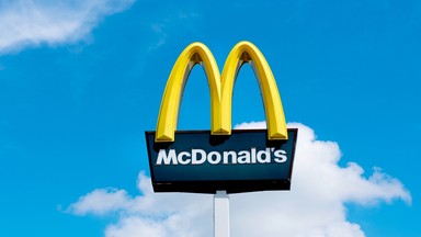 Palestyński aktywista zatrzymany po sabotażu w angielskim McDonald's