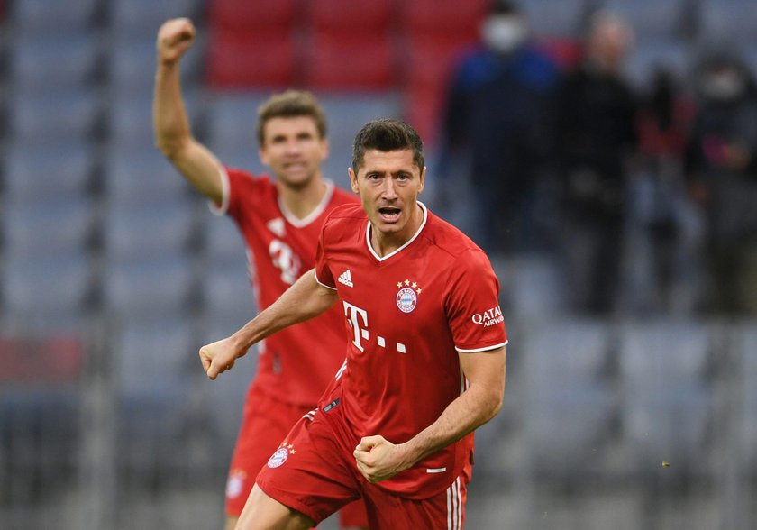 Bundesliga - Bayern Munich v Eintracht Frankfurt