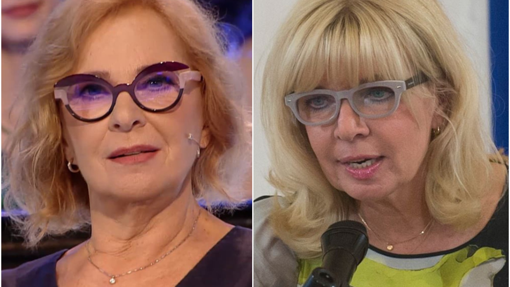 Kamila Magálová a Zuzana Ťapáková