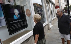 Zakończyła się żałoba narodowa po śmierci Elżbiety II