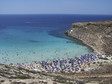3.
Plaża Królików (Rabbit Beach),
Lampedusa, Włochy