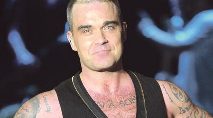 10 megdöbbentő titok, amit nem tudsz Robbie Williamsről