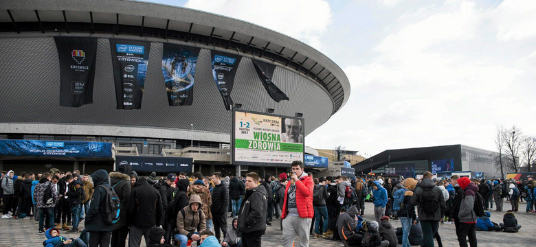 Ruszyły kolejne finały IEM Katowice 2017. Polska drużyna odpadła w ćwierćfinale Counter-Strike'a