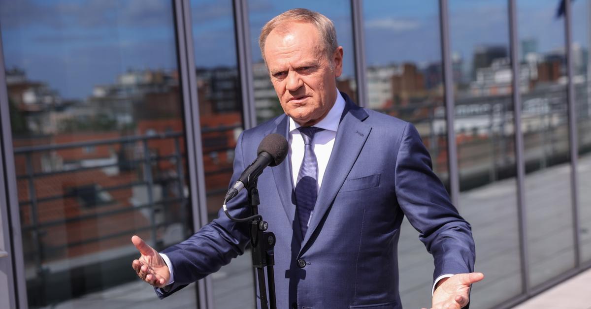  Donald Tusk i premierzy trzech krajów apelują o wzmocnienie granicy z Rosją i Białorusią