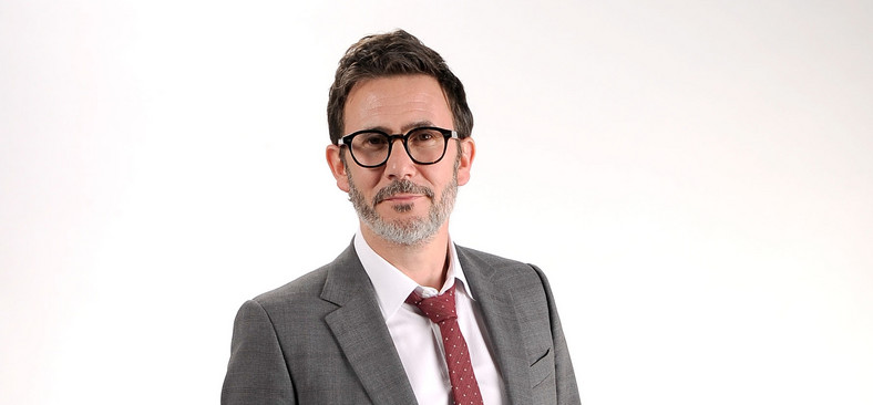 Michel Hazanavicius (fot. Getty Images)