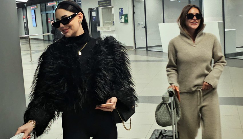 Kaća Grujić i Marina Visković