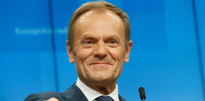 Tusk ma nową propozycję w sprawie brexitu