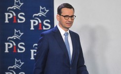 Premier: PO udaje wrażliwość, gdyby przyszło im rządzić, zabiorą 500+ i podniosą wiek emerytalny