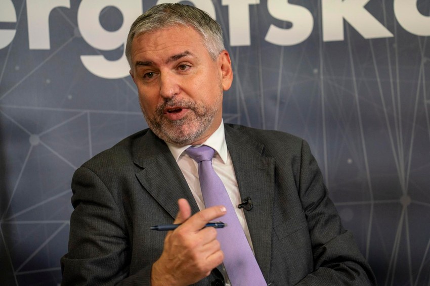 Aleksandar Jakovljević, direktor Sektora za strategiju JP EPS