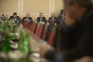 Komisja ustaliła listę 15 sędziów-kandydatów do KRS