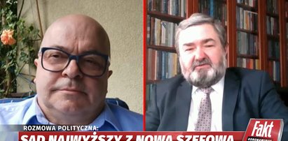 Tomasz Zimoch ostro o nowej prezes Sądu Najwyższego! Użył tych słów