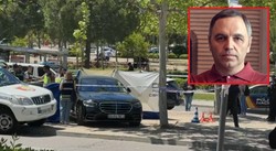 Egzekucja pod Madrytem. Były doradca Janukowycza zastrzelony pod szkołą swoich dzieci