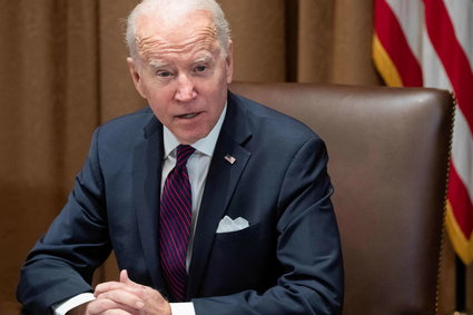 Biden prostuje swoje słowa o Ukrainie. Mówi, co uzna za inwazję Rosji