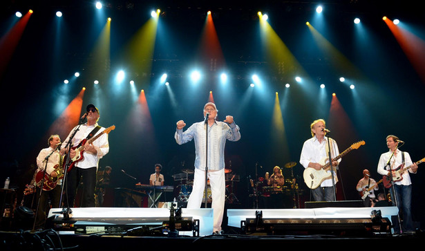 Legendarni The Beach Boys wyprzedają swoje archwium