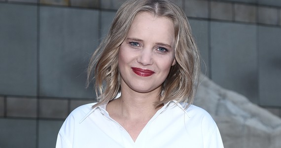 Joanna Kulig pożegnała się z serialem "O mnie się nie ...